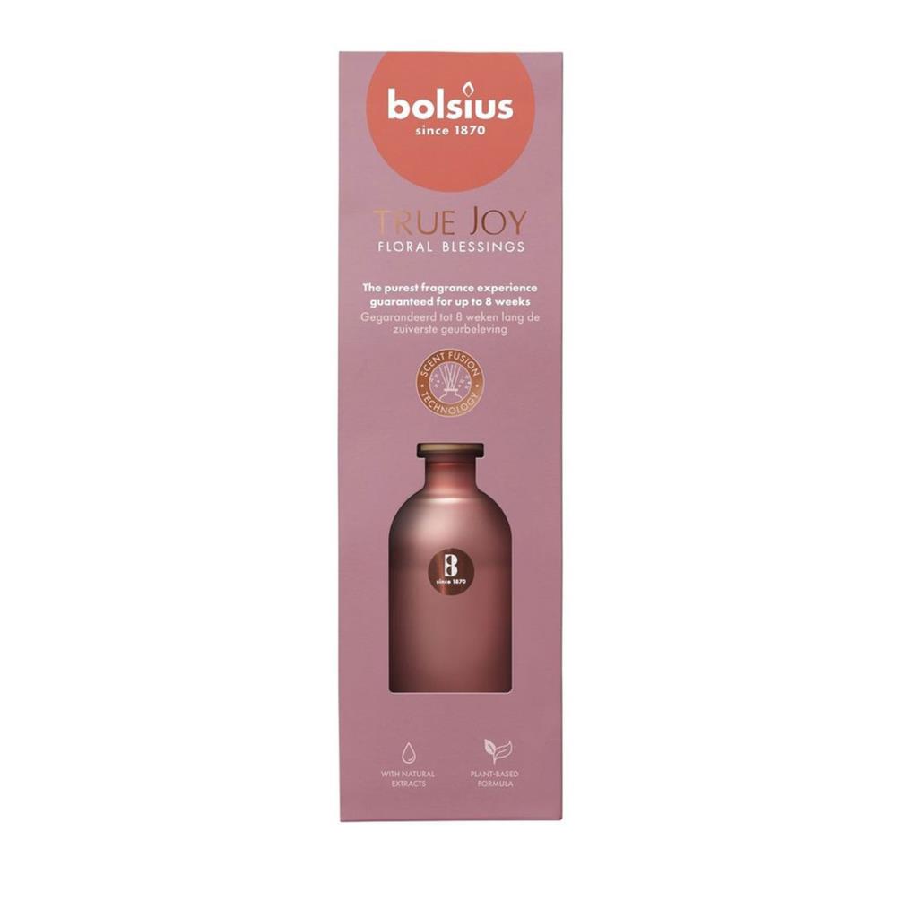 Bolsius Floral Blessing True Joy Reed Diffuser - 80ml £8.09